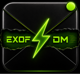 EXOF DM